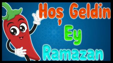 hosgeldin ey ramazan