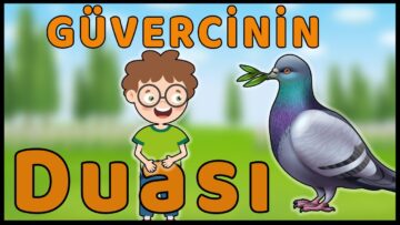 guvercinin duası