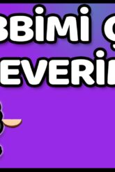 rabbimi çok severim