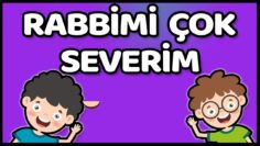 rabbimi çok severim