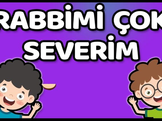 rabbimi çok severim