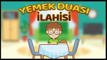 yemek duası ilahisi
