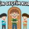 Bugün Geçtim Kur’an’a | Kur’an’a Geçiş Töreni Şarkısı | 4-6 Yaş Çocuk İlahileri