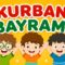 Kurban Bayramı İçin En Güzel Çocuk İlahisi 🐑🌙 | Dini Çocuk Şarkıları